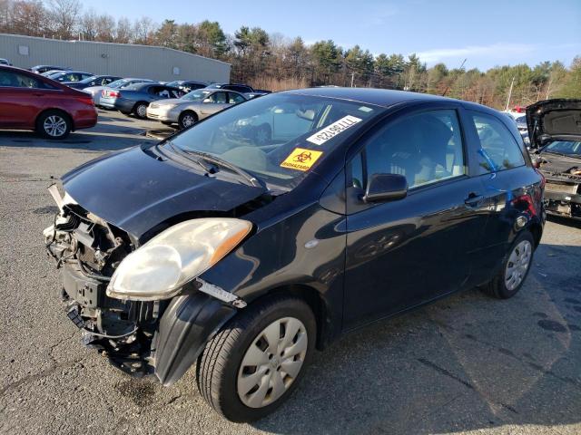 2010 Toyota Yaris 