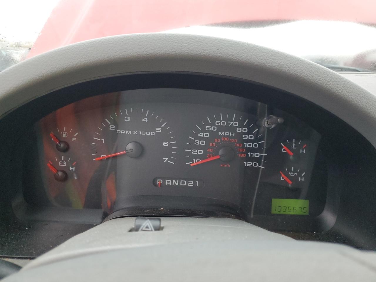 1FTPX14537FA06727 2007 Ford F150