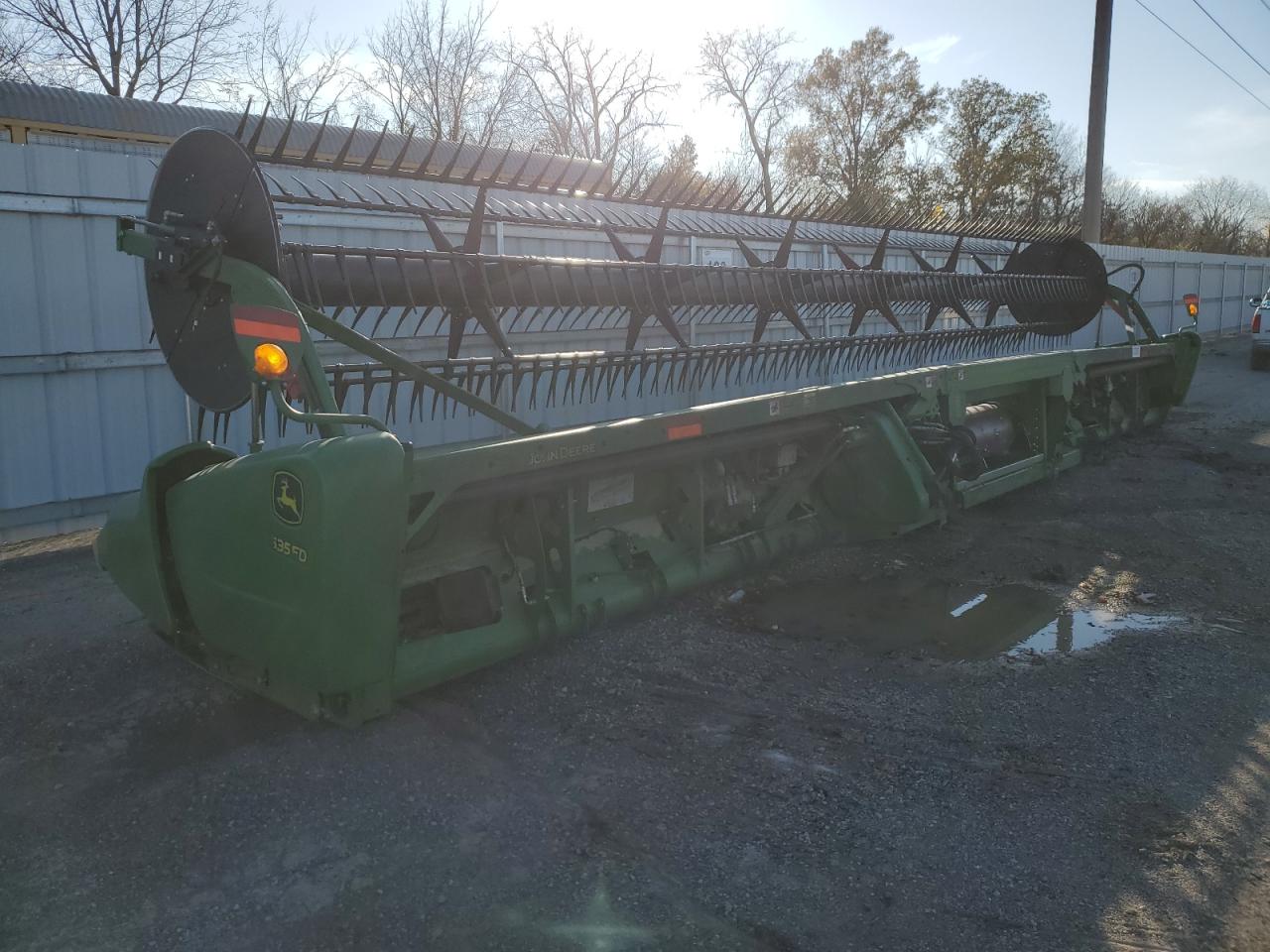 1H0635FDAG0785173 JOHN DEERE ALL Models 2018