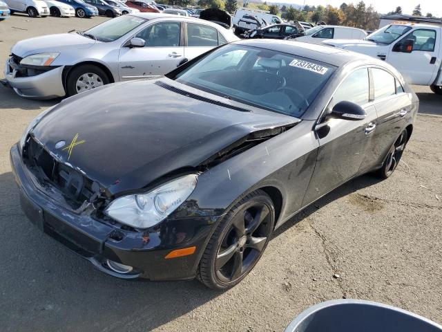 2006 Mercedes-Benz CLS 