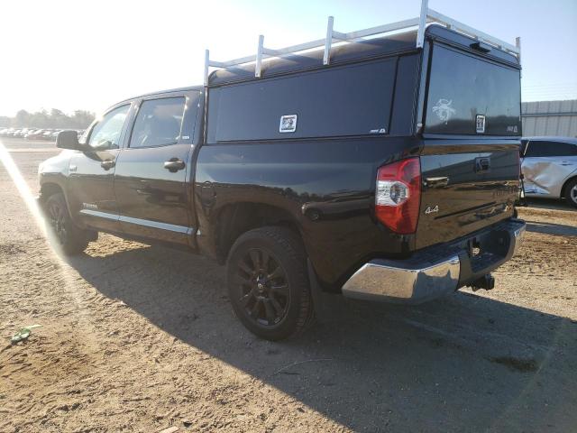  TOYOTA TUNDRA 2015 Чорний