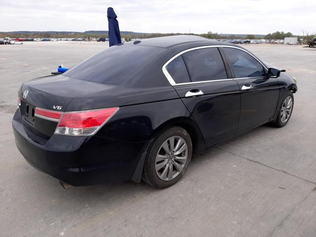 1HGCP3F81CA012455 | 2012 Honda accord exl