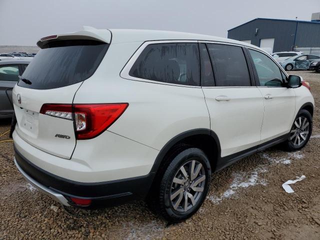 5FNYF6H53KB066292 | 2019 HONDA PILOT EXL