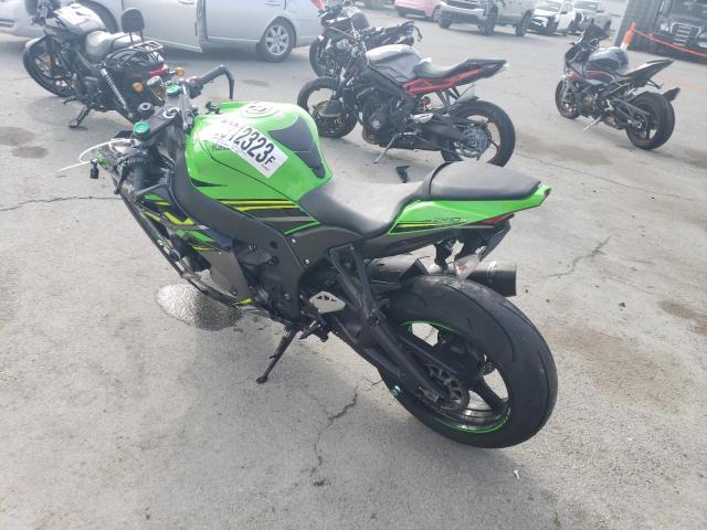 2018 KAWASAKI ZX1000 R - JKAZXCR10JA007021
