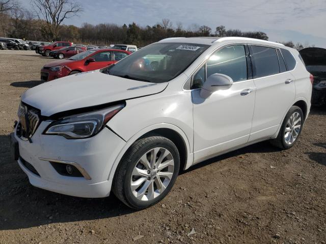 2017 Buick Envision Premium