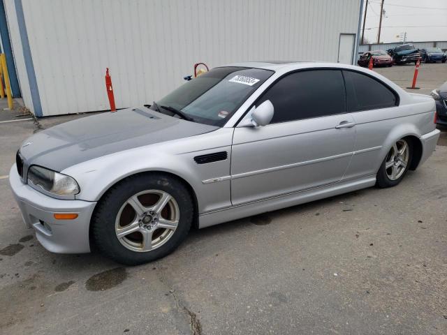 2002 BMW M3 VIN: WBSBL93412JR13455 Lot: 78360853