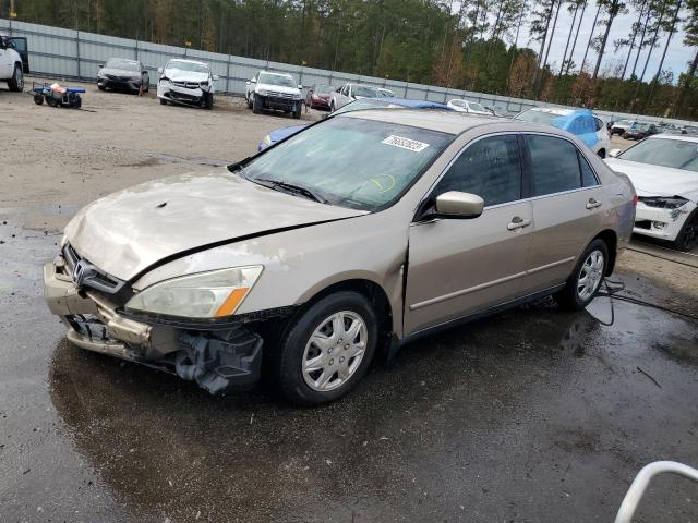 2003 Honda Accord Sedan LX