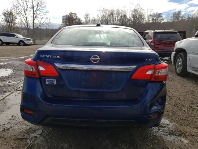 3N1AB7AP8KY213454 | 2019 NISSAN SENTRA S