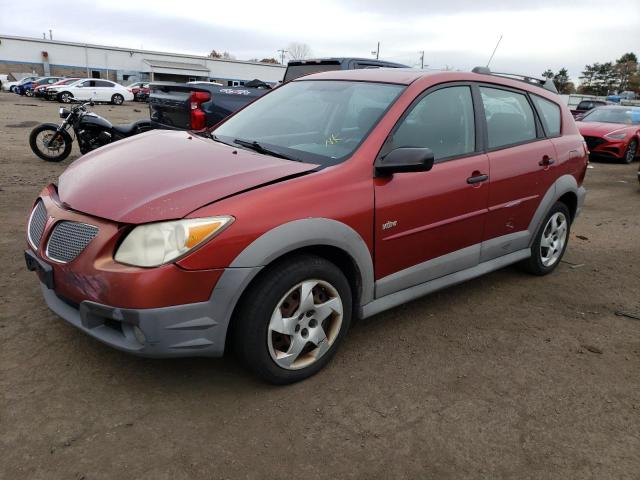 2007 Pontiac Vibe 