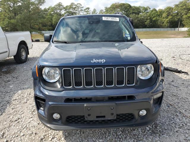  JEEP RENEGADE 2022 Чорний