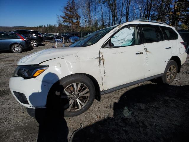 5N1DR2MM3HC686993 | 2017 NISSAN PATHFINDER