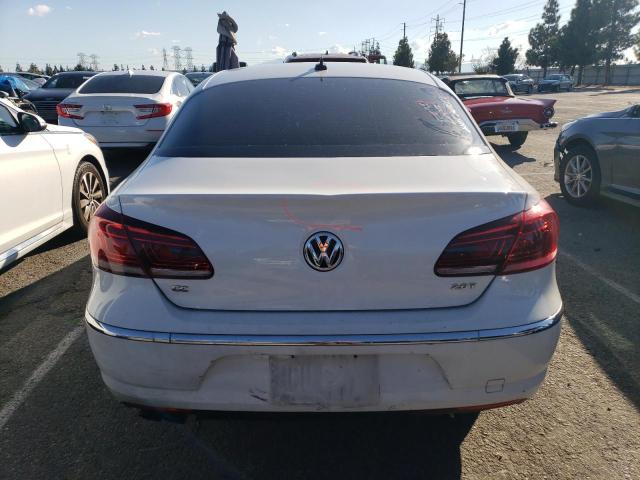 2014 Volkswagen Cc Luxury VIN: WVWRP7AN6EE524401 Lot: 76610953