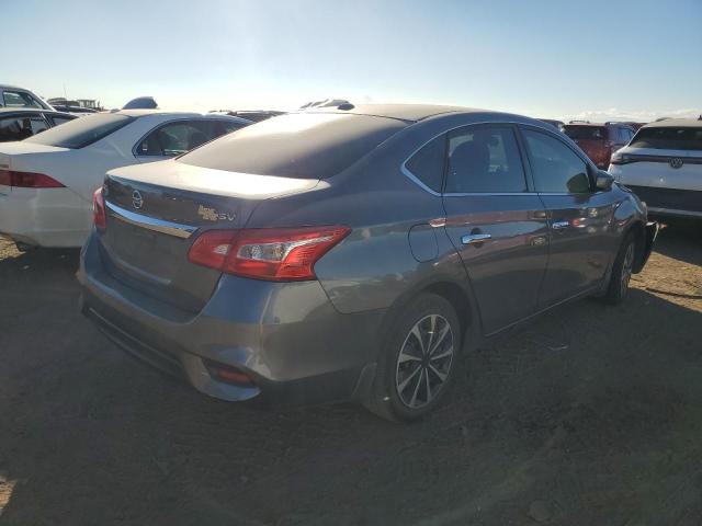 3N1AB7AP7HL653509 | 2017 Nissan sentra s