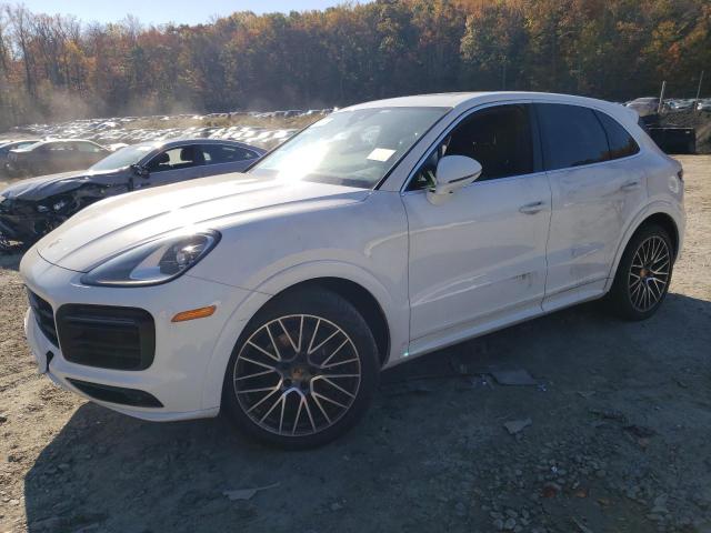 VIN WP1AA2AY7KDA18314 2019 Porsche Cayenne no.1