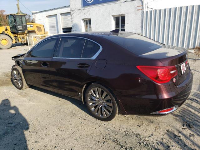 2016 ACURA RLX ADVANC JH4KC1F90GC001698