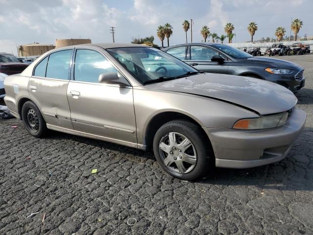 1999 Mitsubishi Galant Es VIN: 4A3AA46G9XE104753 Lot: 75413333