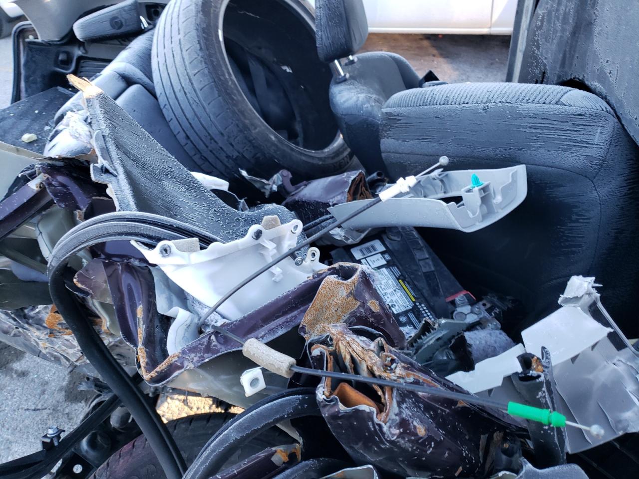 Lot #3316769416 2016 TOYOTA RAV4 LE