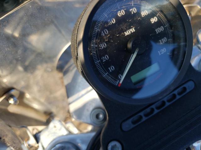 2011 HARLEY-DAVIDSON XL883 L 1HD4CR210BC402944