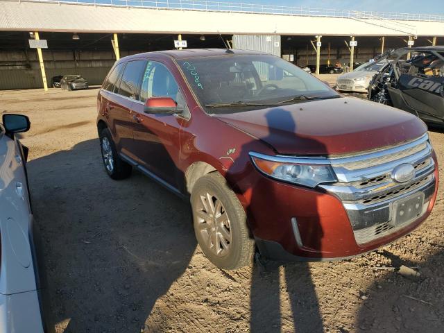 2FMDK3KC4EBA08012 | 2014 FORD EDGE LIMIT