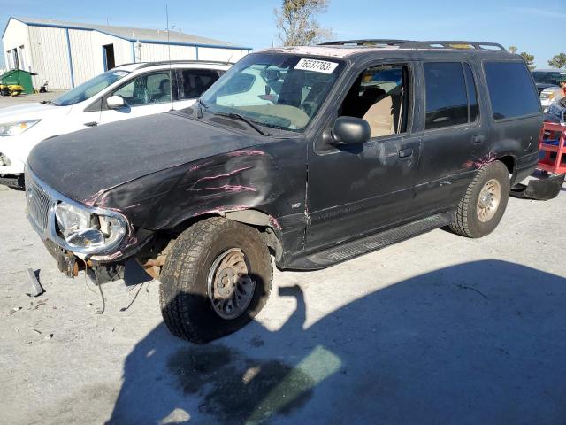 2001 Mercury Mountaineer 