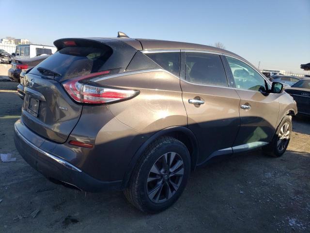 5N1AZ2MH8HN120385 | 2017 NISSAN MURANO S