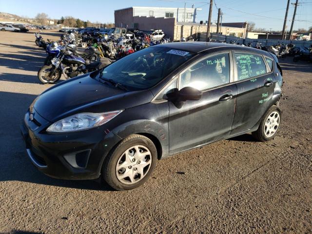 2011 Ford Fiesta SE