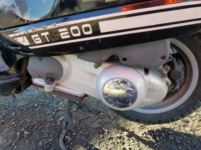 2005 VESPA GRANTURISM - ZAPM319K555003780