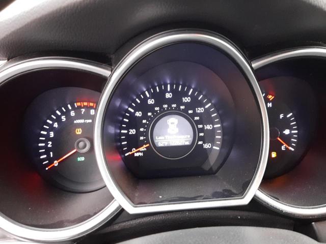KNAGM4A70F5550264 KIA Optima Lx