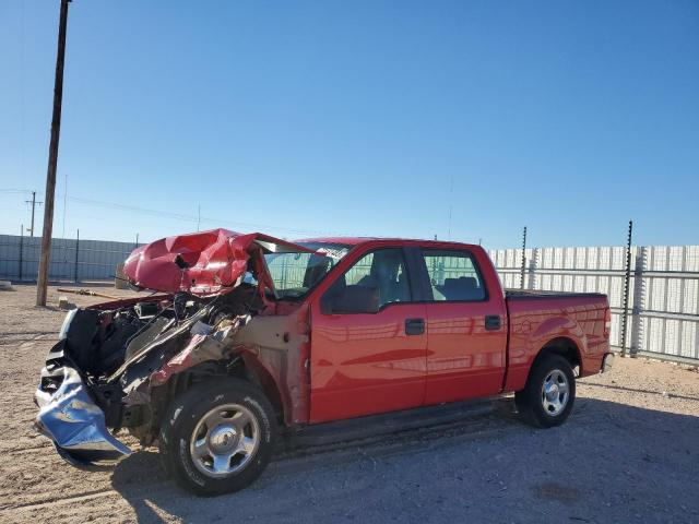 2008 Ford F-150 SuperCrew 