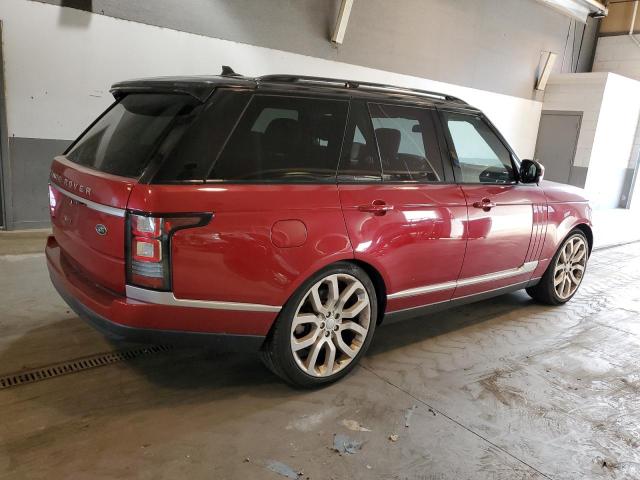 SALGS2PF9GA295532 Land Rover Range Rover Hse