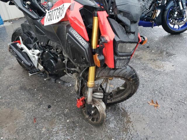 2020 HONDA GROM 125 MLHJC7511L5201805