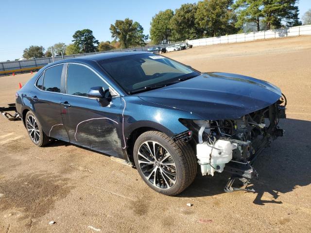  TOYOTA CAMRY 2018 Синій
