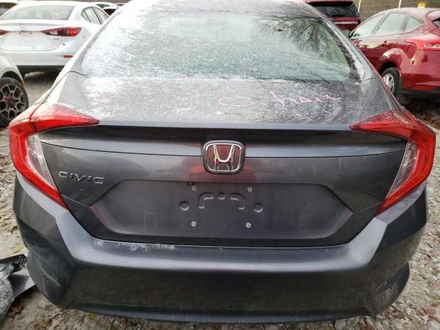 2016 HONDA CIVIC LX - 19XFC2F53GE013441