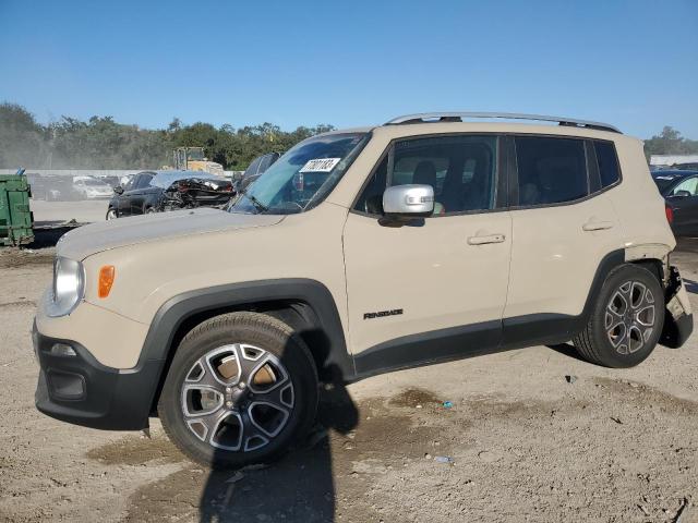 2015 Jeep Renegade Limited