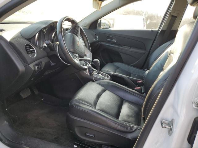 2015 CHEVROLET CRUZE LTZ - 1G1PG5SB2F7201154