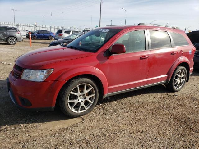 2013 Dodge Journey R/T