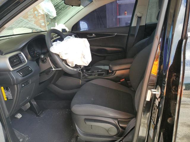 5XYPG4A35HG206690 KIA SORENTO LX