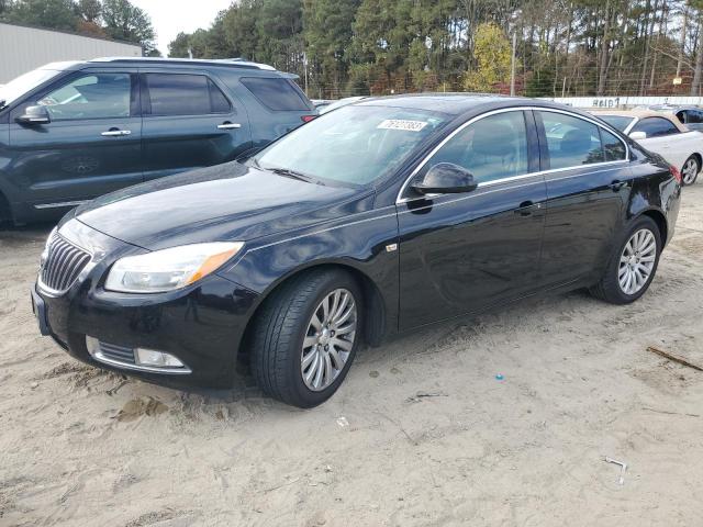 2011 Buick Regal 