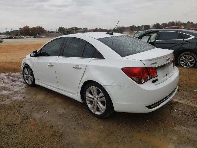 2015 CHEVROLET CRUZE LTZ - 1G1PG5SB2F7129968