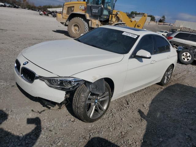 2018 BMW 3 Series 330i