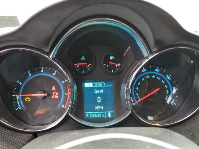 2015 CHEVROLET CRUZE LTZ - 1G1PG5SB0F7123716