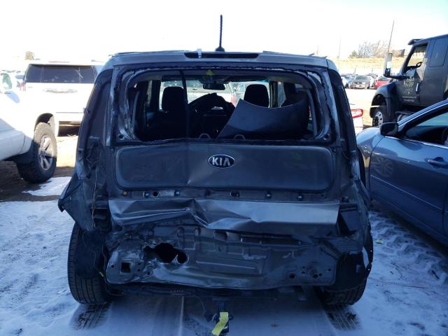 KNDJP3A58J7591361 | 2018 KIA SOUL +