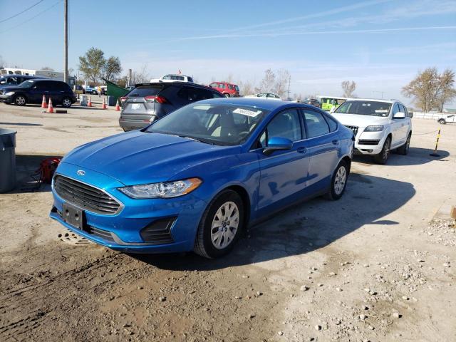 3FA6P0G72LR162750 Ford Fusion S