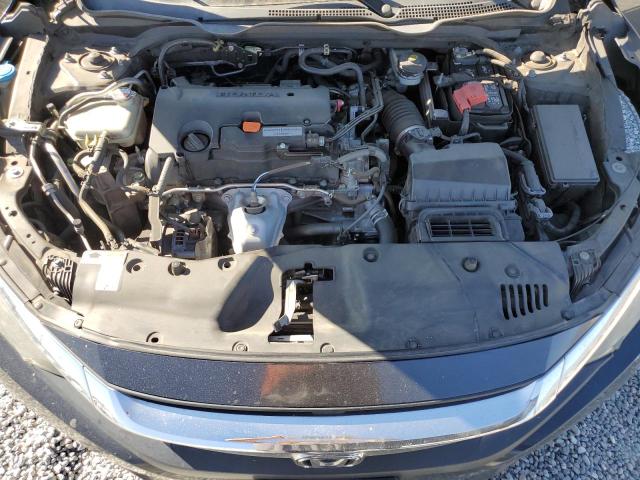 2017 HONDA CIVIC EX - 2HGFC2F7XHH576401