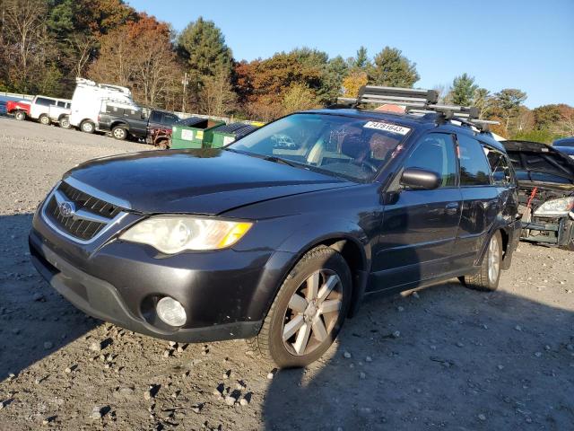 2008 Subaru Outback 2.5i Limited