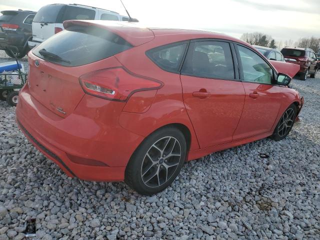 2016 Ford Focus Se VIN: 1FADP3K28GL265017 Lot: 76660443