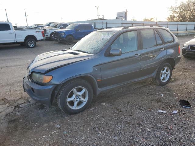 2003 BMW X5 3.0i