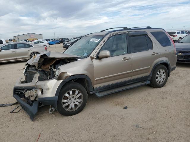 2006 Honda CR-V SE