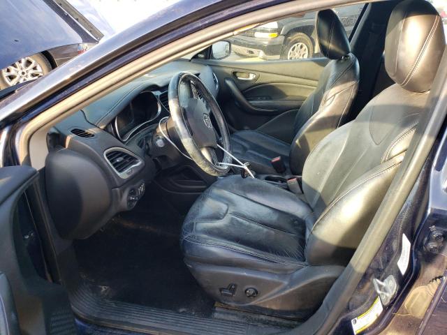 2015 DODGE DART LIMIT 1C3CDFCB2FD100074