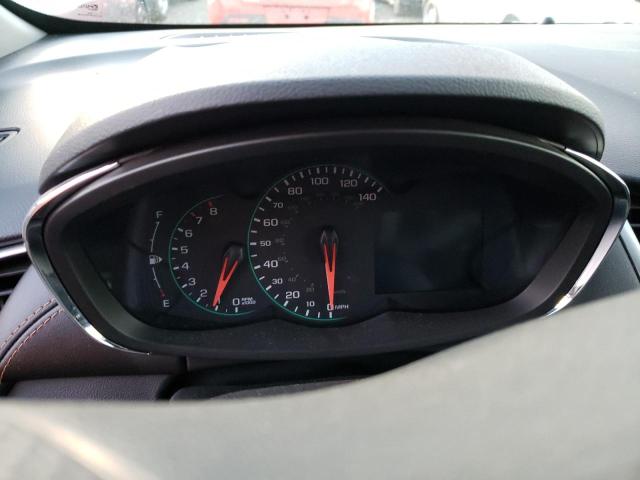2021 CHEVROLET TRAX 1LT - KL7CJPSM4MB365369